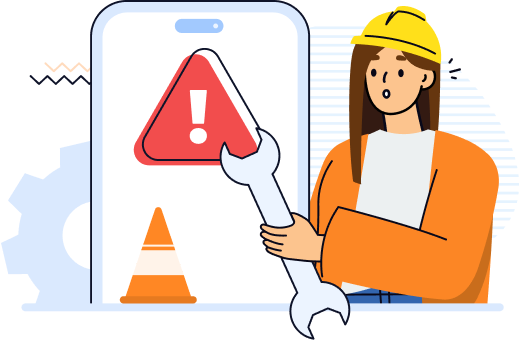 We're down for maintenance